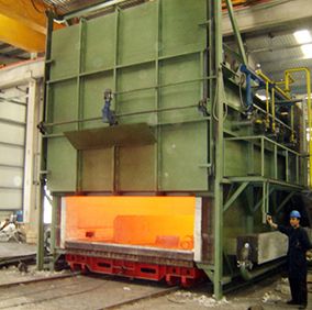 Nil Çelik - Tel Tavlama Fırını