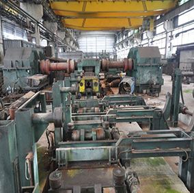 Kalibre Boru - Asit ve Durulama Banyoları