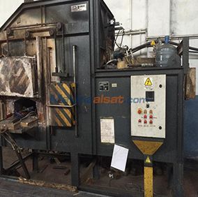 Tofaş - İpsen Tip Isıl İşlem Fırınları