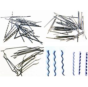 Avrupa Çelik Fiberler