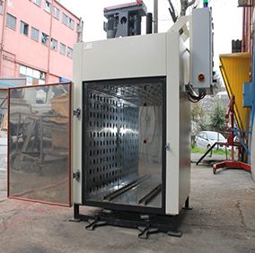 Kastamonu Entegre - Kurutma Fırınları