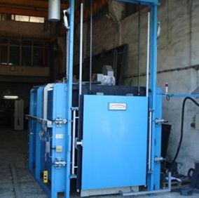 Eku Fren Kampana - Döküm Tutma Havuzu