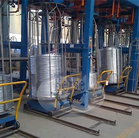 İGSAŞ - Amonyak Ünitesi