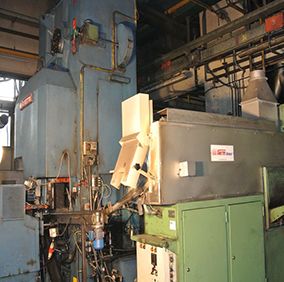 Çayırova Boru - Boru Tav Fırını / Galvaniz Hattı / Asit Banyoları