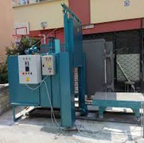 Nişancılar - Parça Tavlama Fırını