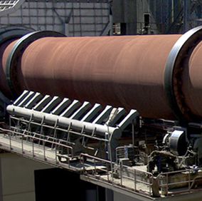 Darıca Çimento - Döner Tip Çimento Fırını