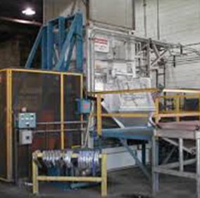 NASAŞ (ASSAN) - Levha Çekme Fırını / Ergitme - Tutma Fırını