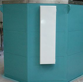 Ergitme ve Bekletme Fırınları