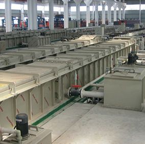 Kalibre Boru - Saha Kaplama