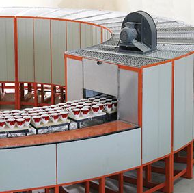 Serel Seramik - Tünel / Dekor Fırınları