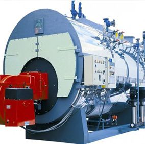 Emel Kazan - Enerji / Buhar Kazanı