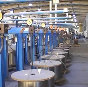 Borusan - Boru Tav Fırını / Galvaniz Hattı / Asit Banyoları