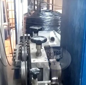 Sevil Boru - Boru Tav Fırını / Galvaniz Hattı / Asit Banyoları