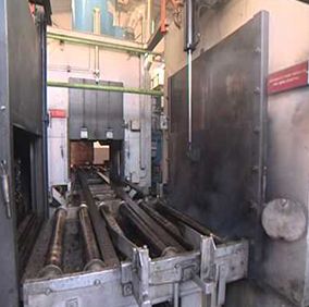 Uzel Otomotiv / Yay - Meneviş Fırınları - Tav Fırınları