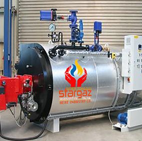 Frito Lay - Yağ Kazanı Eşanjörü