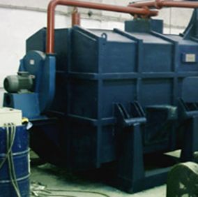 Saray Alüminyum - Külçe Ergitme Fırını