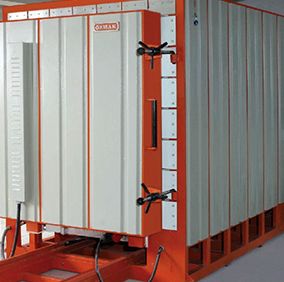 Serel Seramik - Tünel / Dekor Fırınları