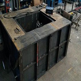 Çayırova Boru - Boru Daldırma Galvaniz Ocağı