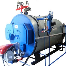 Man - Enerji / Buhar Kazanı