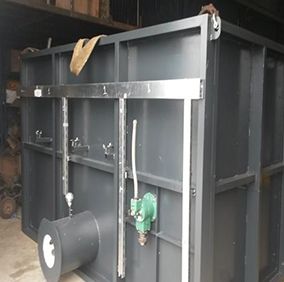 Tüpraş - Karbon Siyah Ünitesi - Döner Fırın