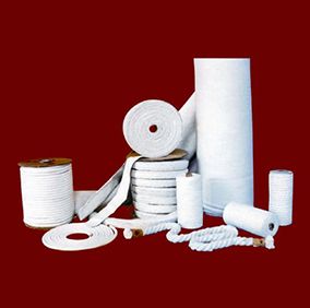 Seramik Elyaf Tekstil Ürünleri