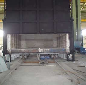 Uzel Traktör - Kurutma Fırını