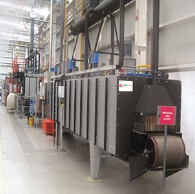 Emek Teknik - Emaye Fırını