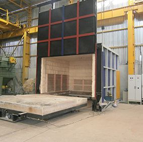 Arçelik - Tav ve Meneviş Fırınları