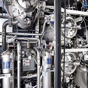 Samsun Gübre - Kükürt Yakma Fırını